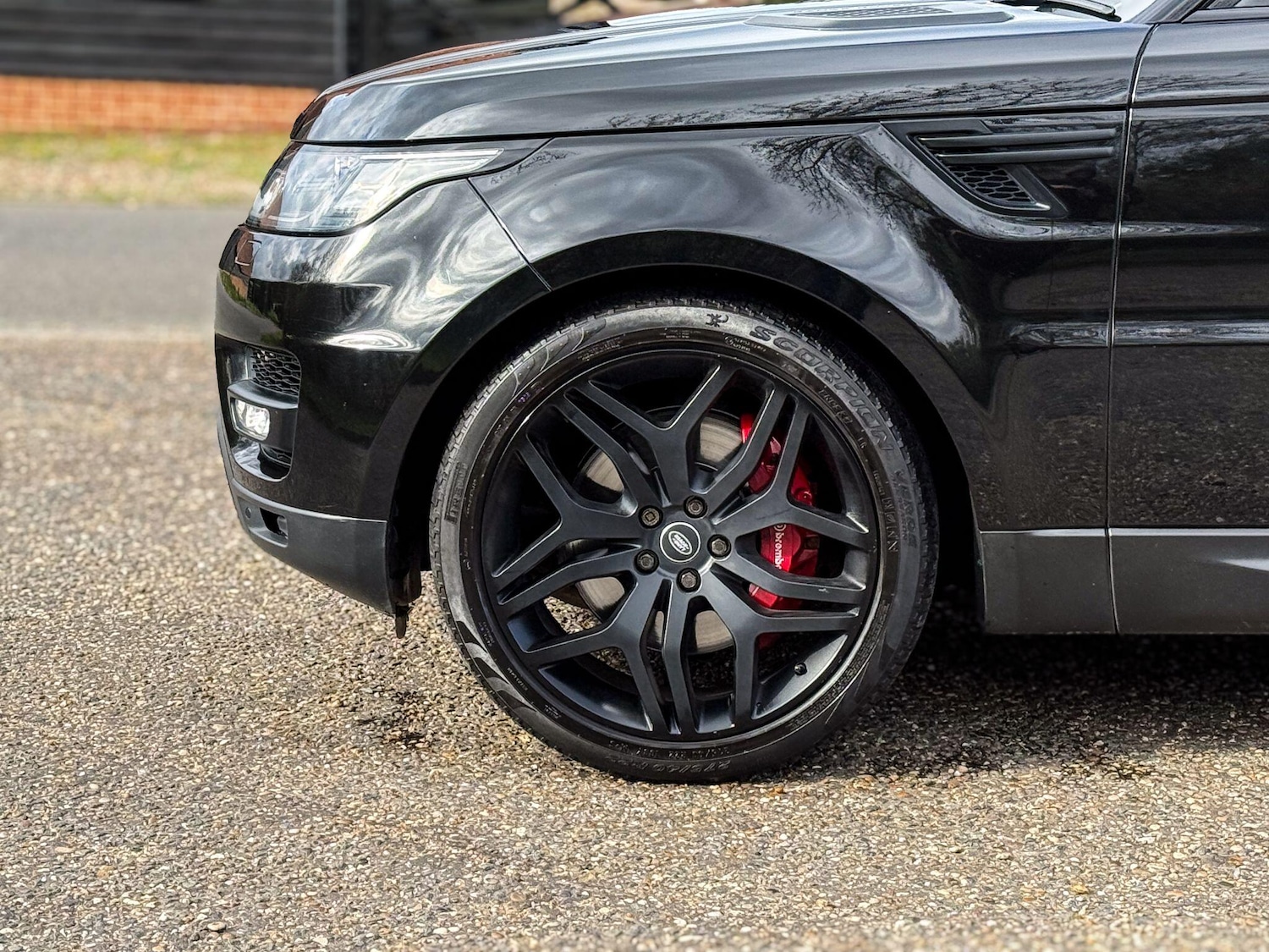 Used Land Rover Range Rover Sport 2017 for sale - 76381038: Photo 5