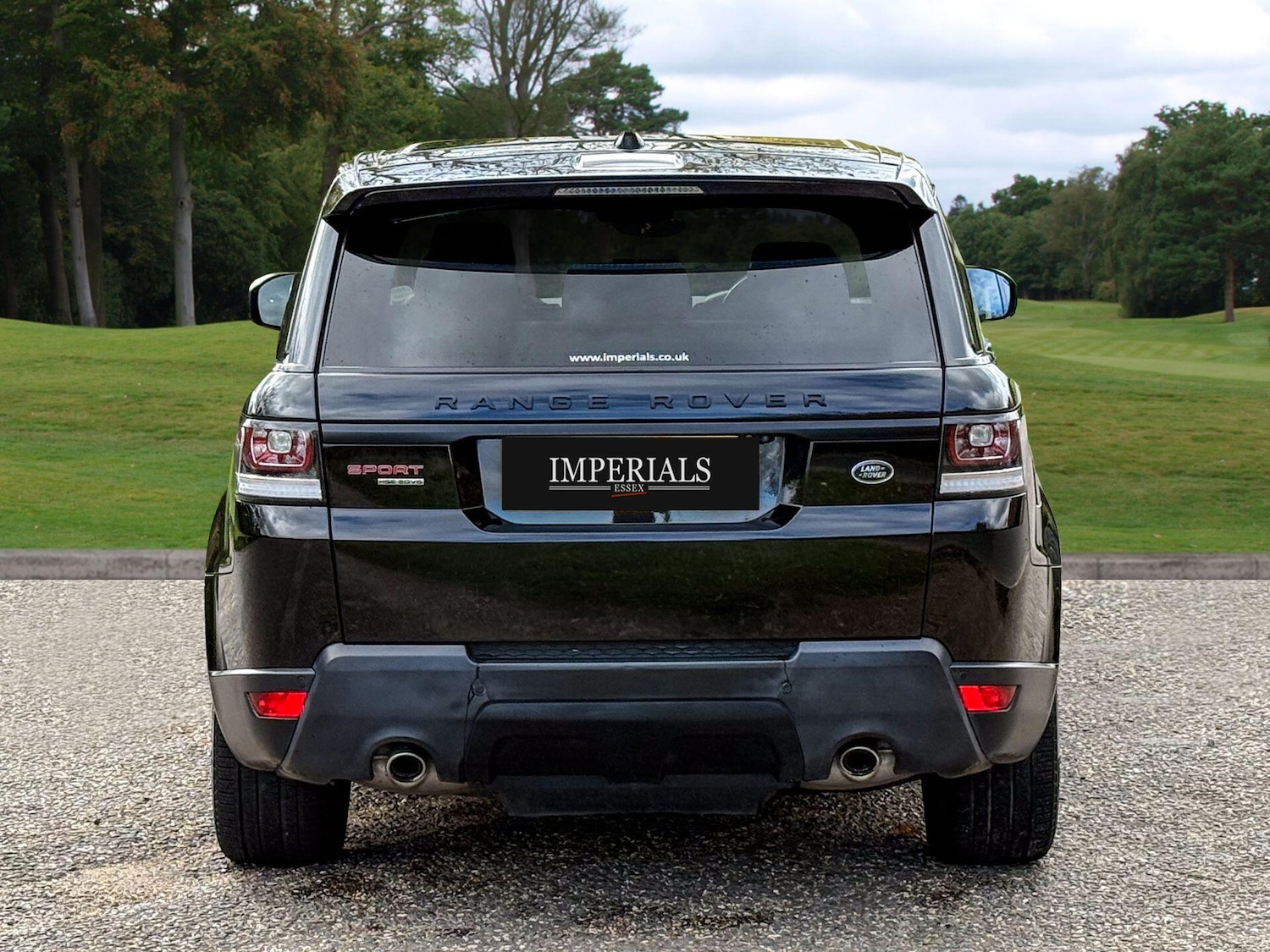 Used Land Rover Range Rover Sport 2017 for sale - 76381038: Photo 9