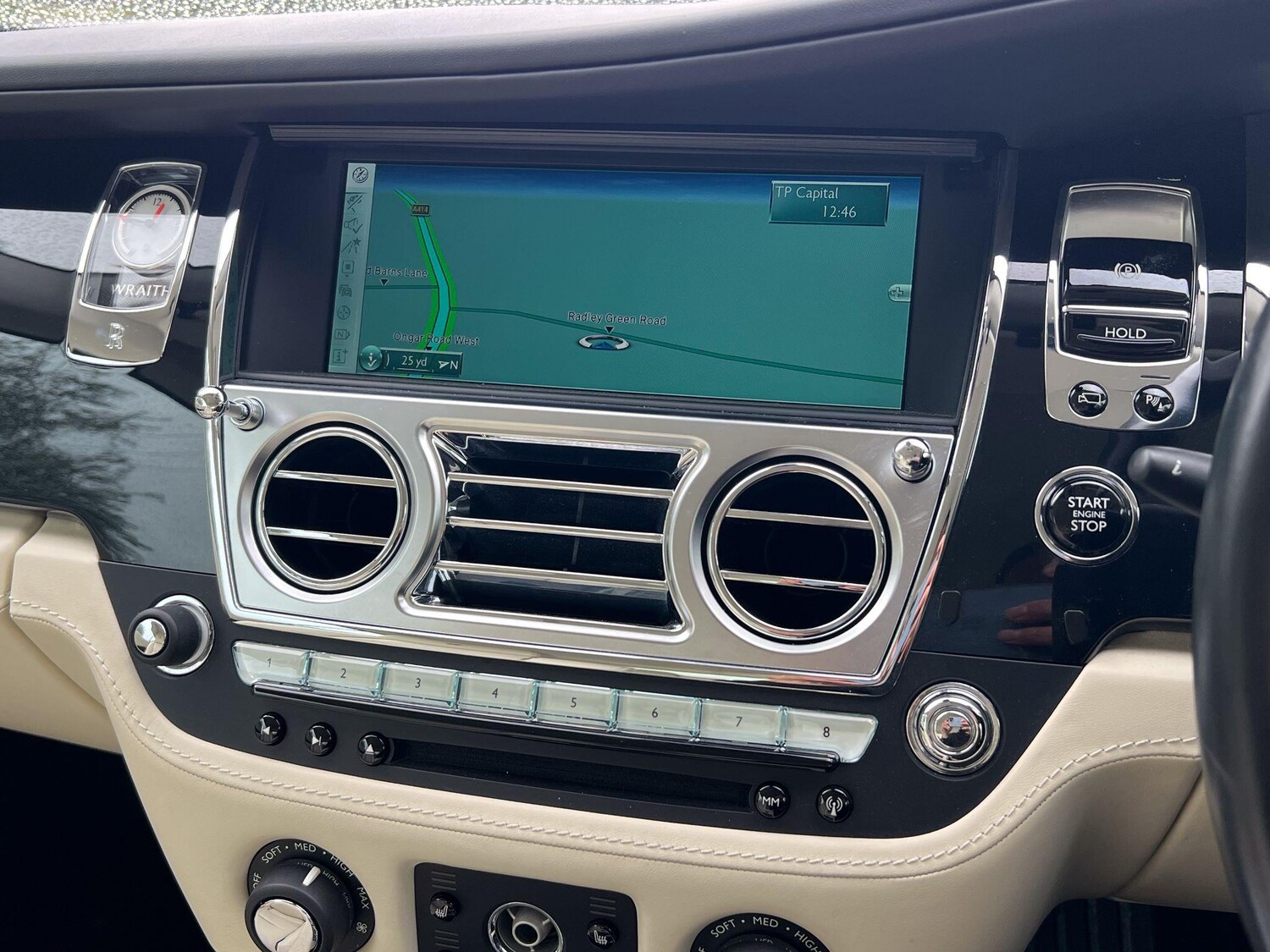 Used Rolls-Royce Wraith 2015 for sale - 75728876: Photo 22