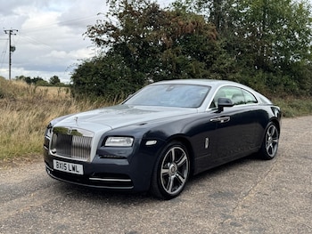 Used Rolls-Royce Wraith 2015 for sale - 75728876: Photo