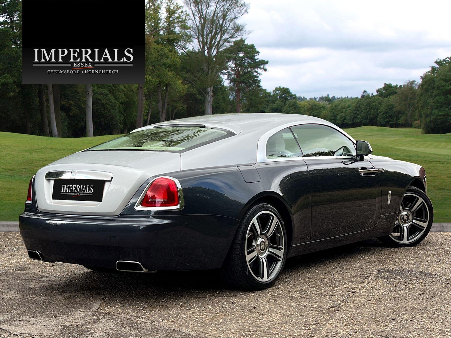 Used Rolls-Royce Wraith 2015 for sale - 75728876: Photo 4