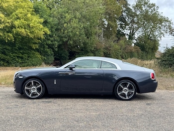 Used Rolls-Royce Wraith 2015 for sale - 75728876: Photo