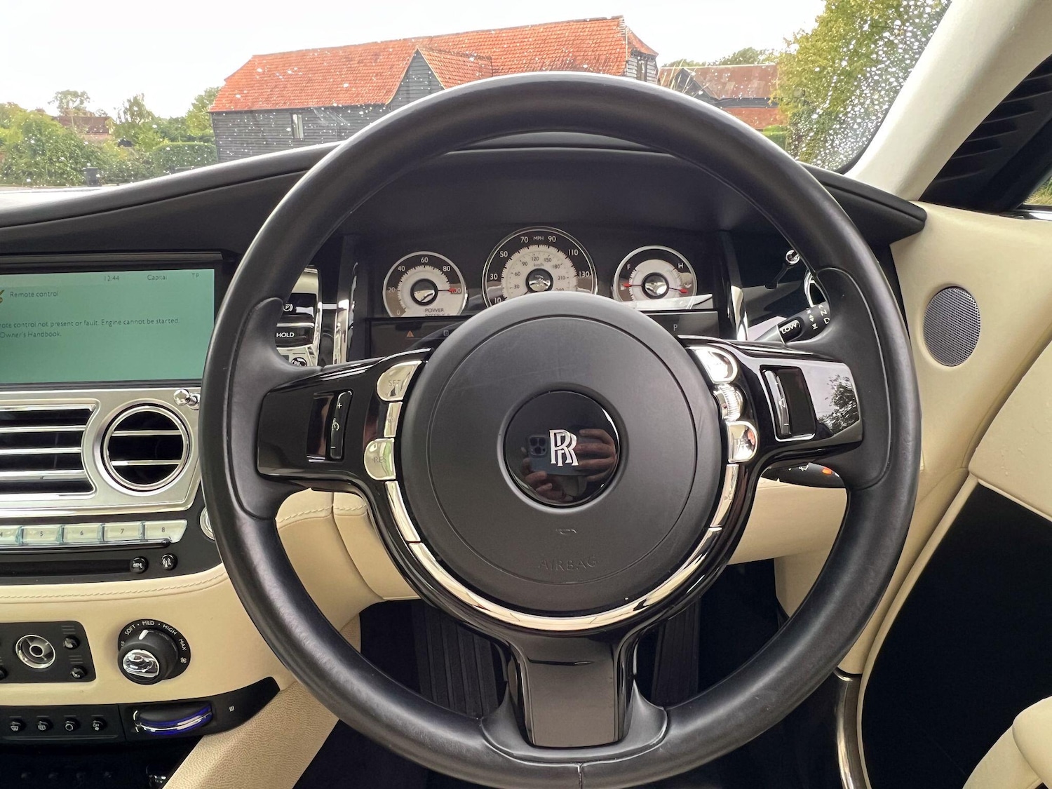 Used Rolls-Royce Wraith 2015 for sale - 75728876: Photo 7