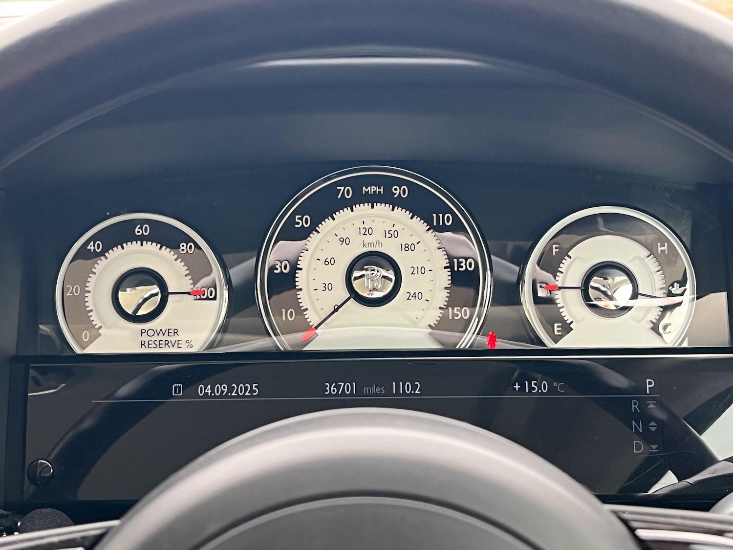 Used Rolls-Royce Wraith 2015 for sale - 75728876: Photo 8