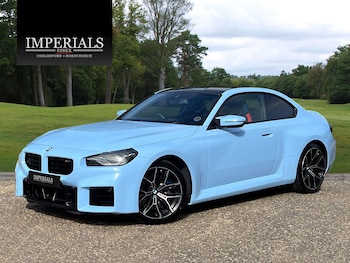 2024 (24) - 3.0 BiTurbo Euro 6 (s/s) 2dr