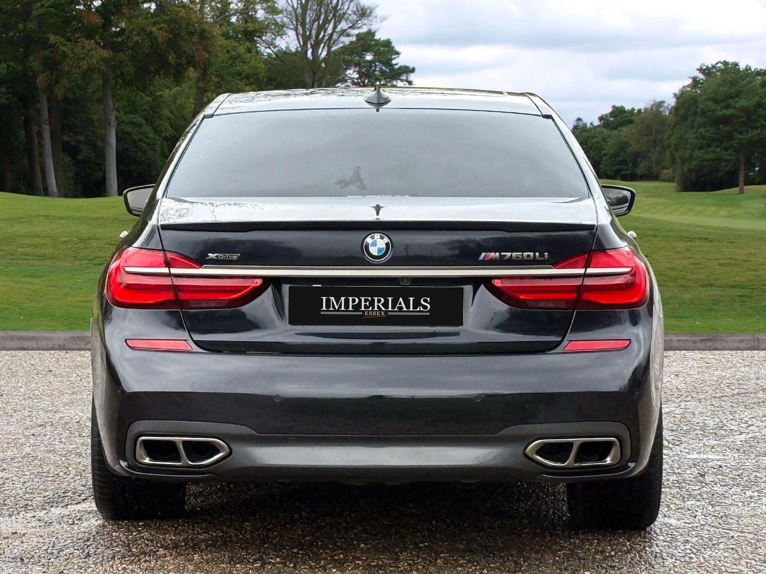 Used BMW 7 Series for sale - 76993083: Photo 11