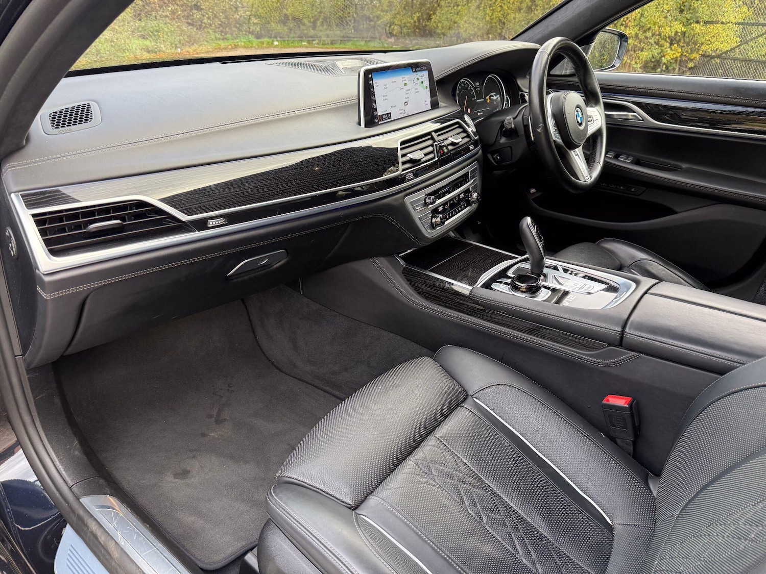 Used BMW 7 Series for sale - 76993083: Photo 12