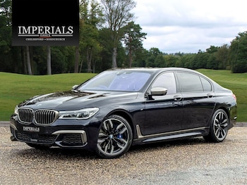 Used BMW 7 Series 2018 for sale - 76993083: Photo