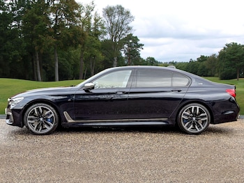 Used BMW 7 Series 2018 for sale - 76993083: Photo