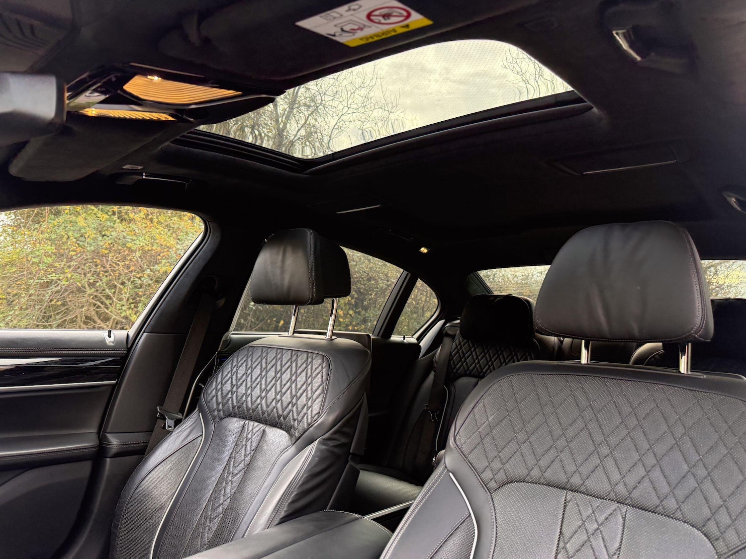 Used BMW 7 Series for sale - 76993083: Photo 3