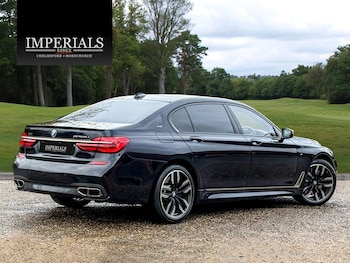 Used BMW 7 Series 2018 for sale - 76993083: Photo