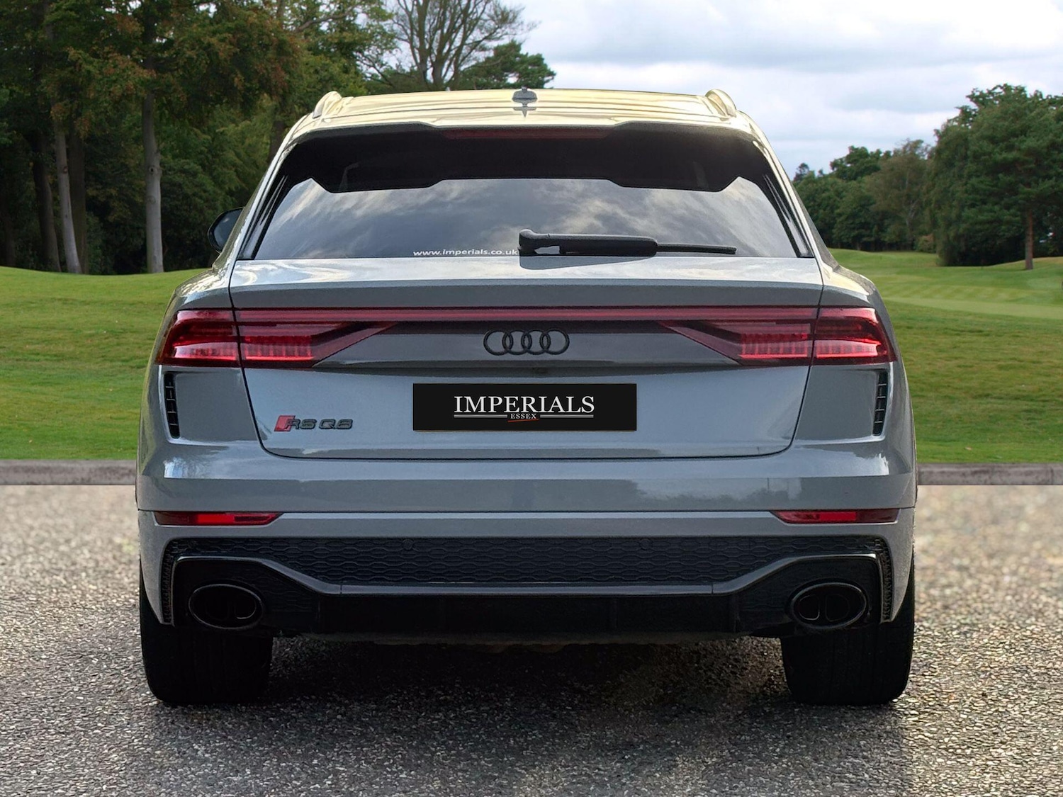 Used Audi RS Q8 2021 for sale - 75964853: Photo 11