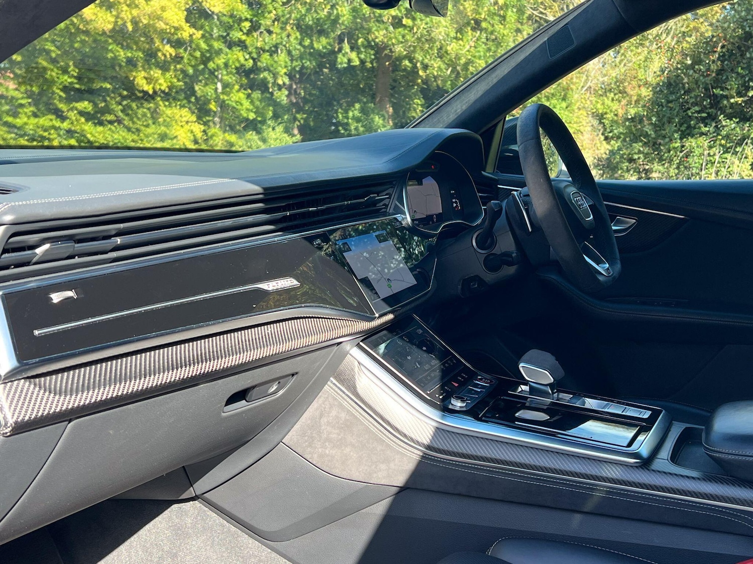 Used Audi RS Q8 2021 for sale - 75964853: Photo 12