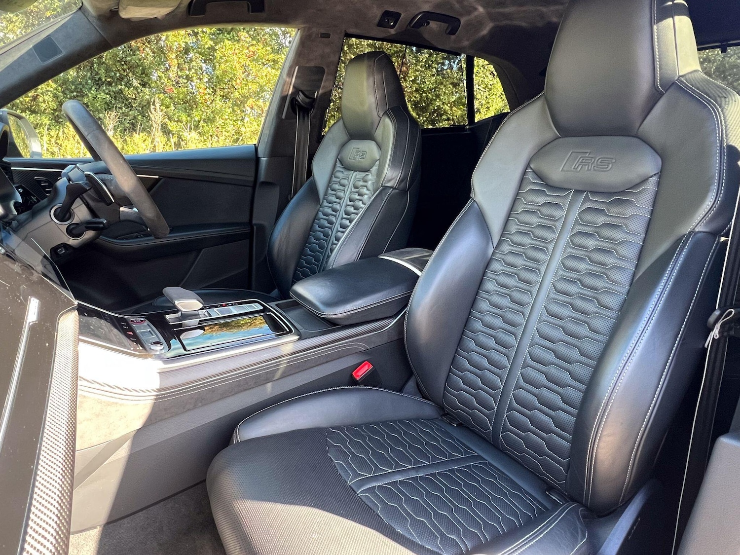 Used Audi RS Q8 2021 for sale - 75964853: Photo 14