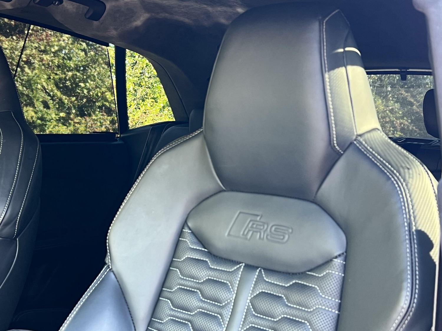 Used Audi RS Q8 2021 for sale - 75964853: Photo 15