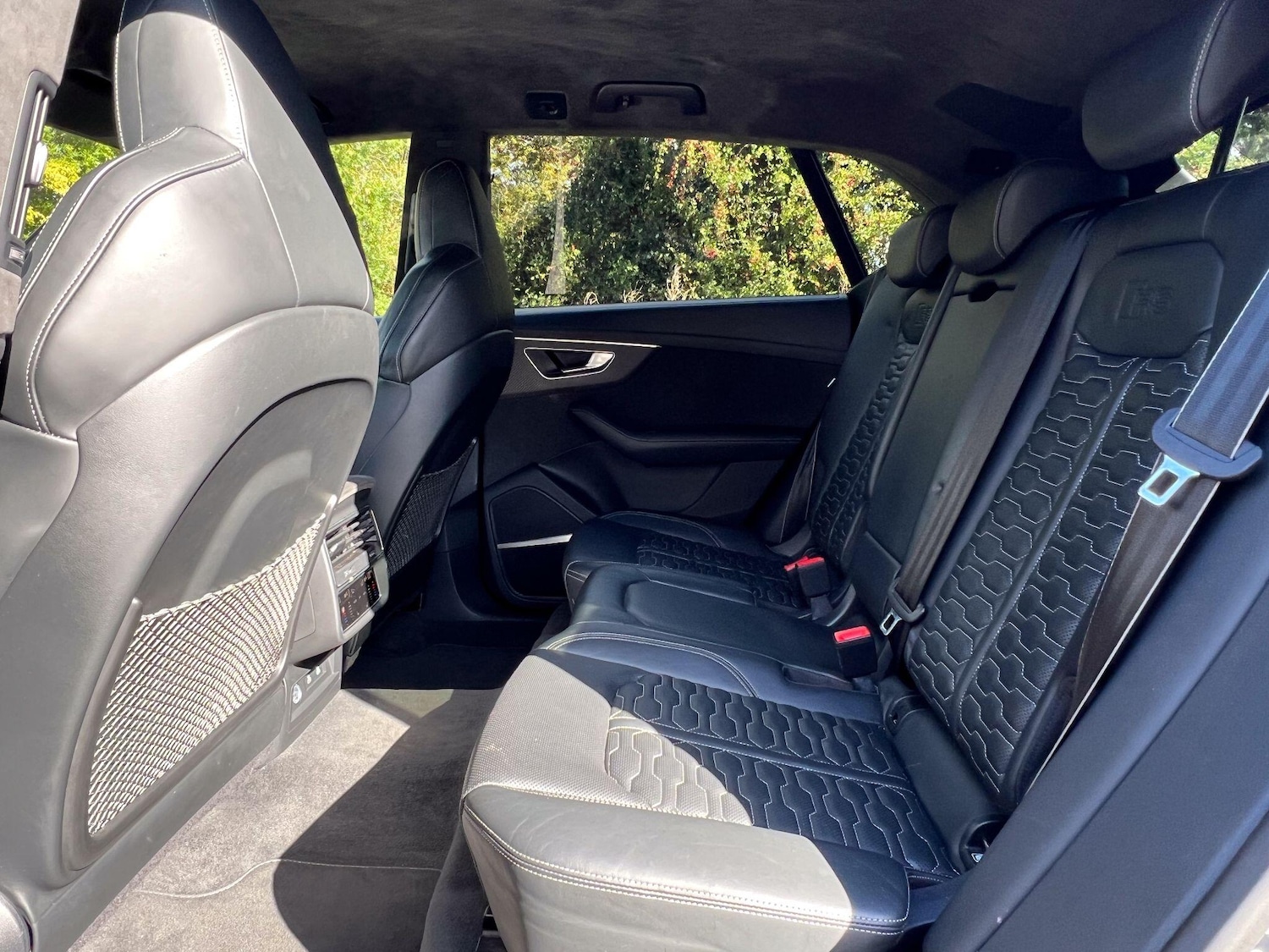 Used Audi RS Q8 2021 for sale - 75964853: Photo 16