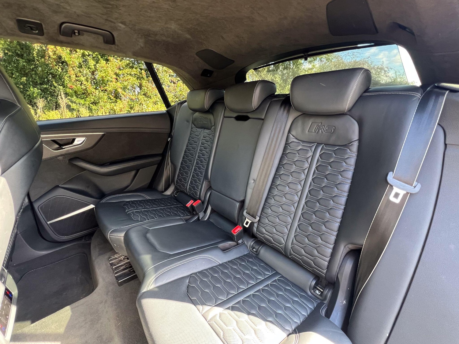 Used Audi RS Q8 2021 for sale - 75964853: Photo 18