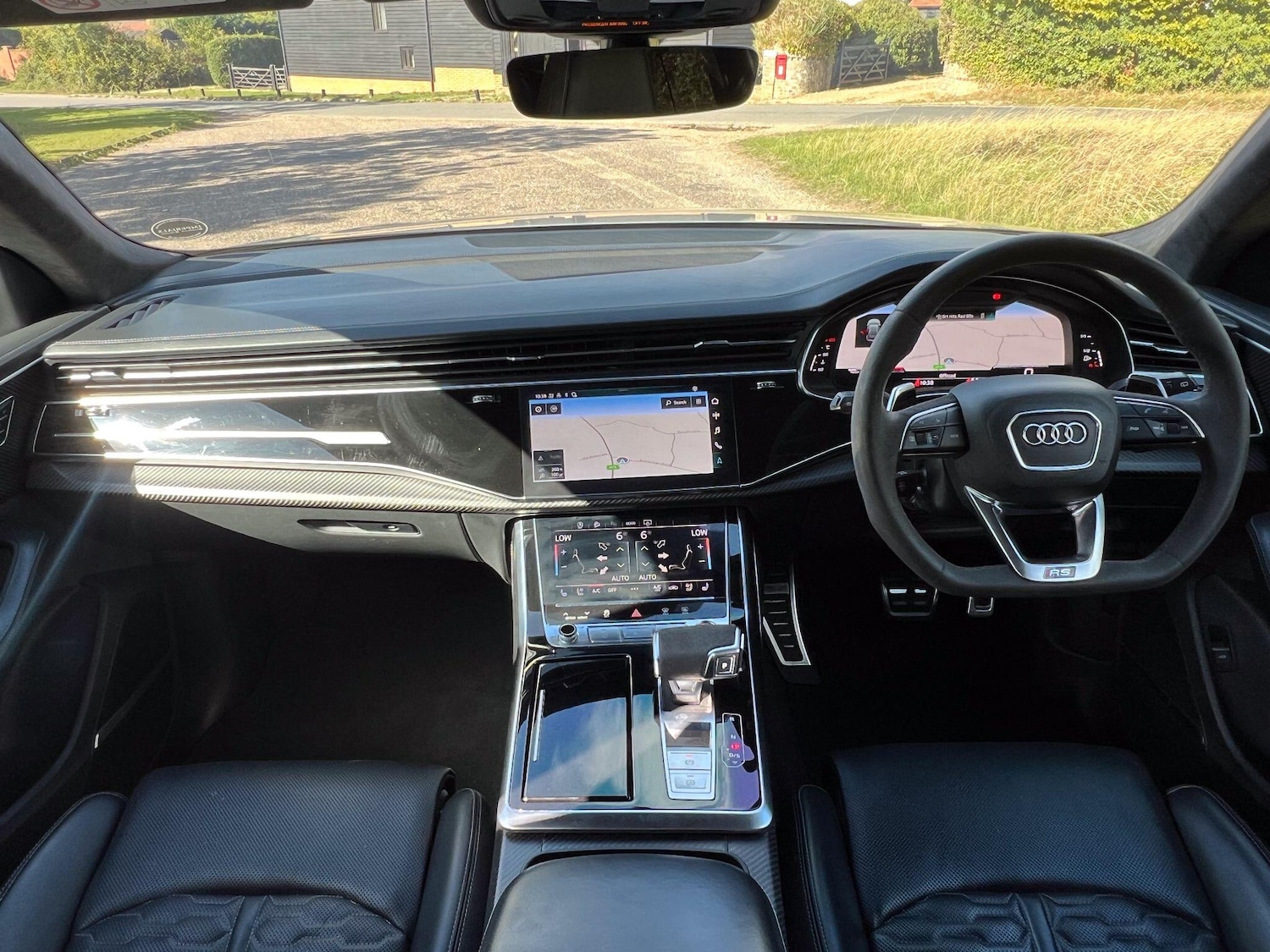 Used Audi RS Q8 2021 for sale - 75964853: Photo 20