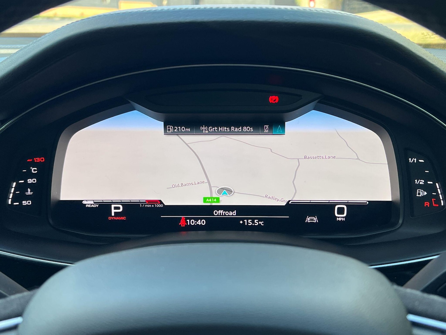 Used Audi RS Q8 2021 for sale - 75964853: Photo 22