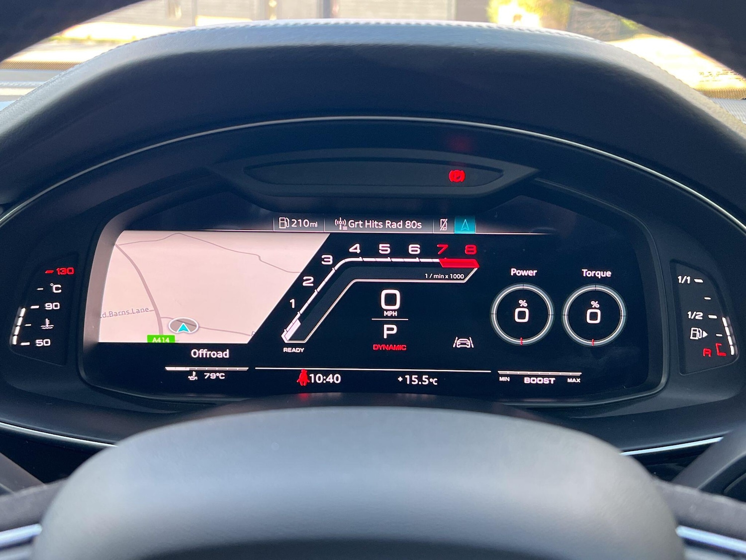 Used Audi RS Q8 2021 for sale - 75964853: Photo 23