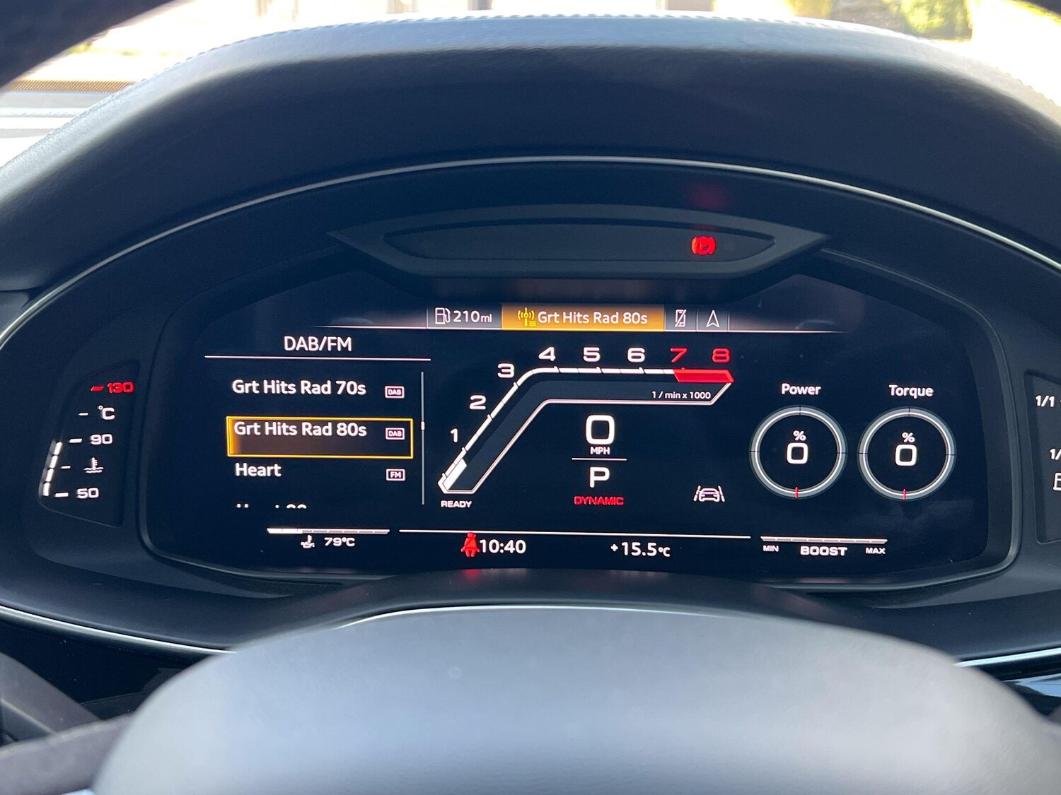 Used Audi RS Q8 2021 for sale - 75964853: Photo 24