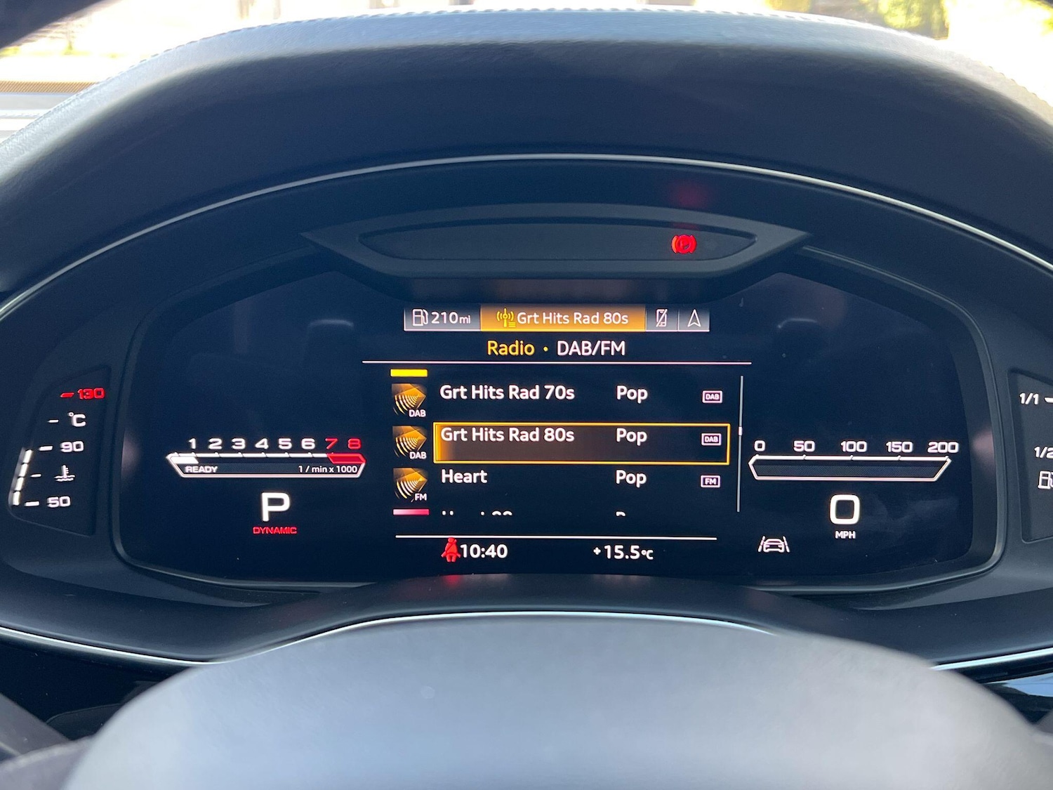 Used Audi RS Q8 2021 for sale - 75964853: Photo 25