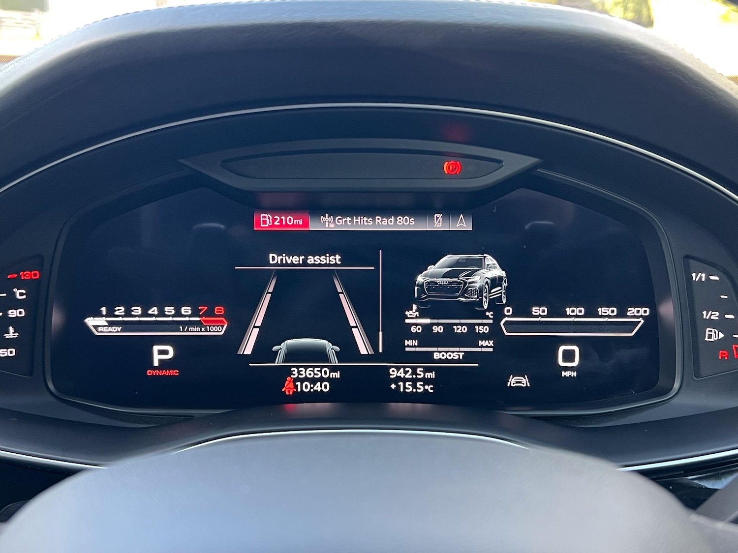 Used Audi RS Q8 2021 for sale - 75964853: Photo 26