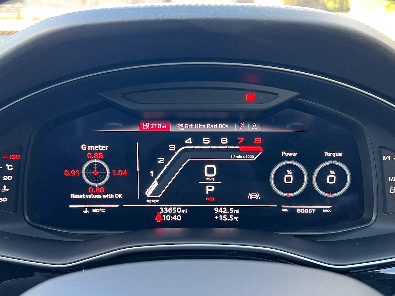 Used Audi RS Q8 2021 for sale - 75964853: Photo 27