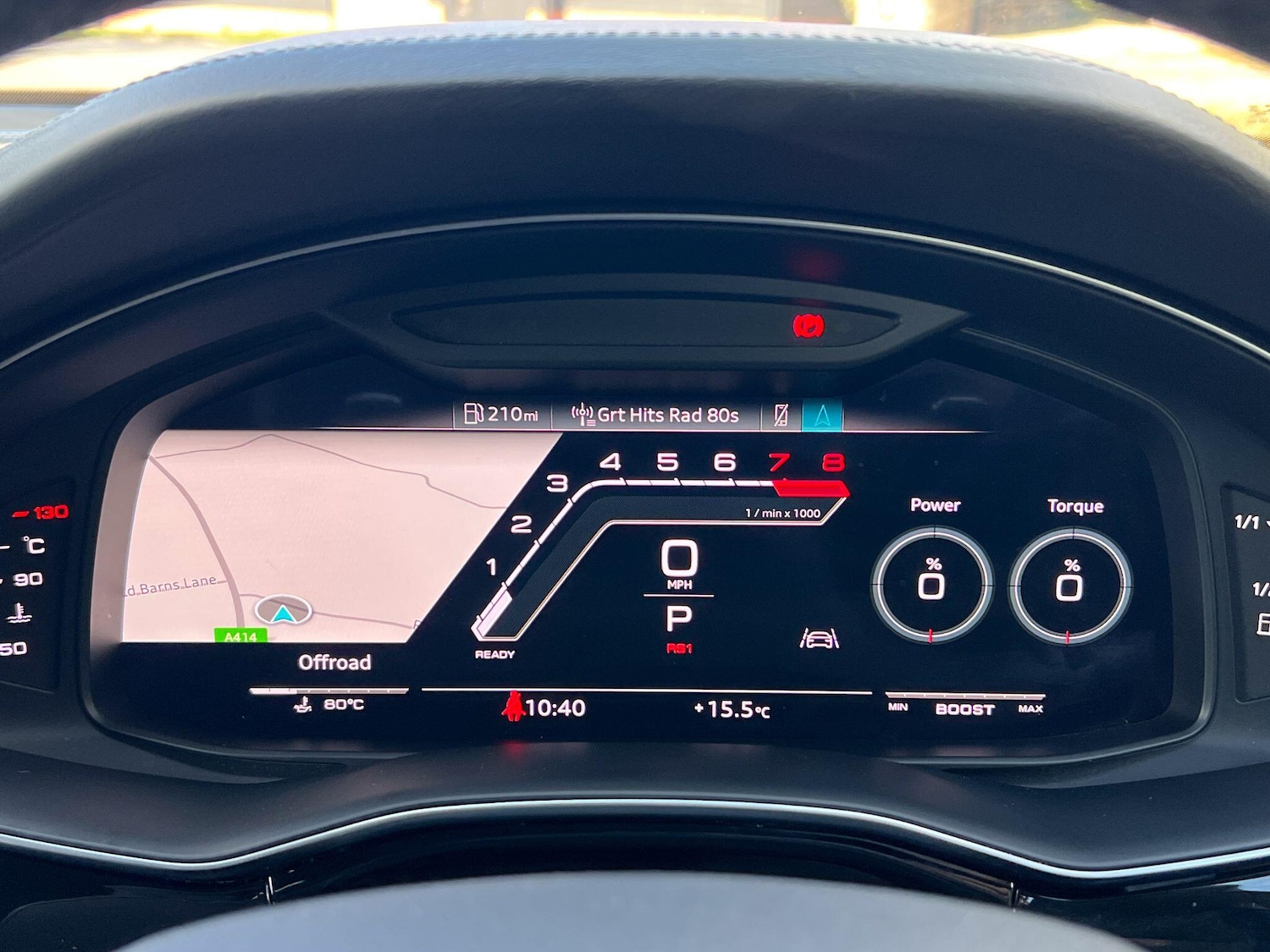 Used Audi RS Q8 2021 for sale - 75964853: Photo 28