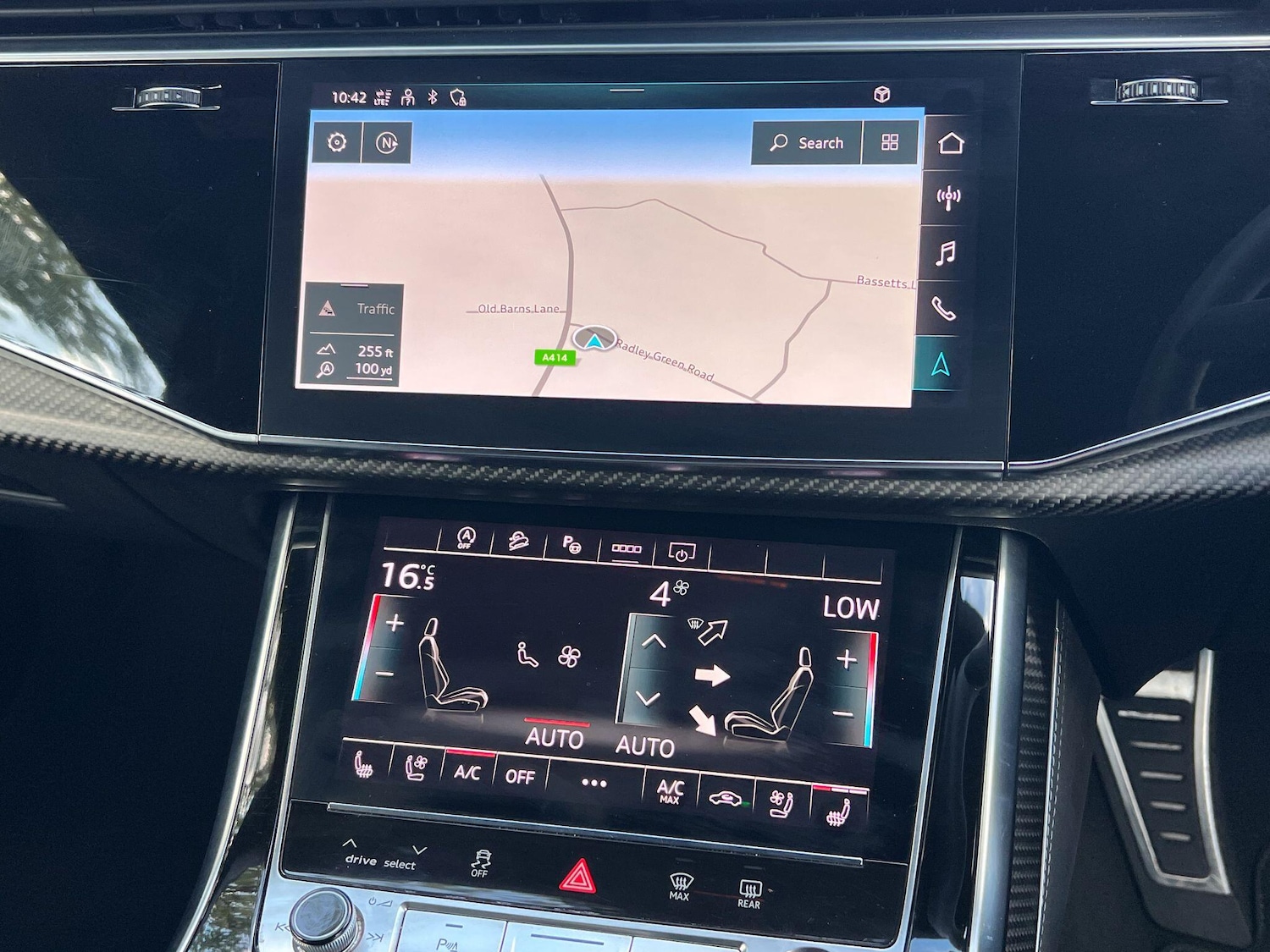 Used Audi RS Q8 2021 for sale - 75964853: Photo 29