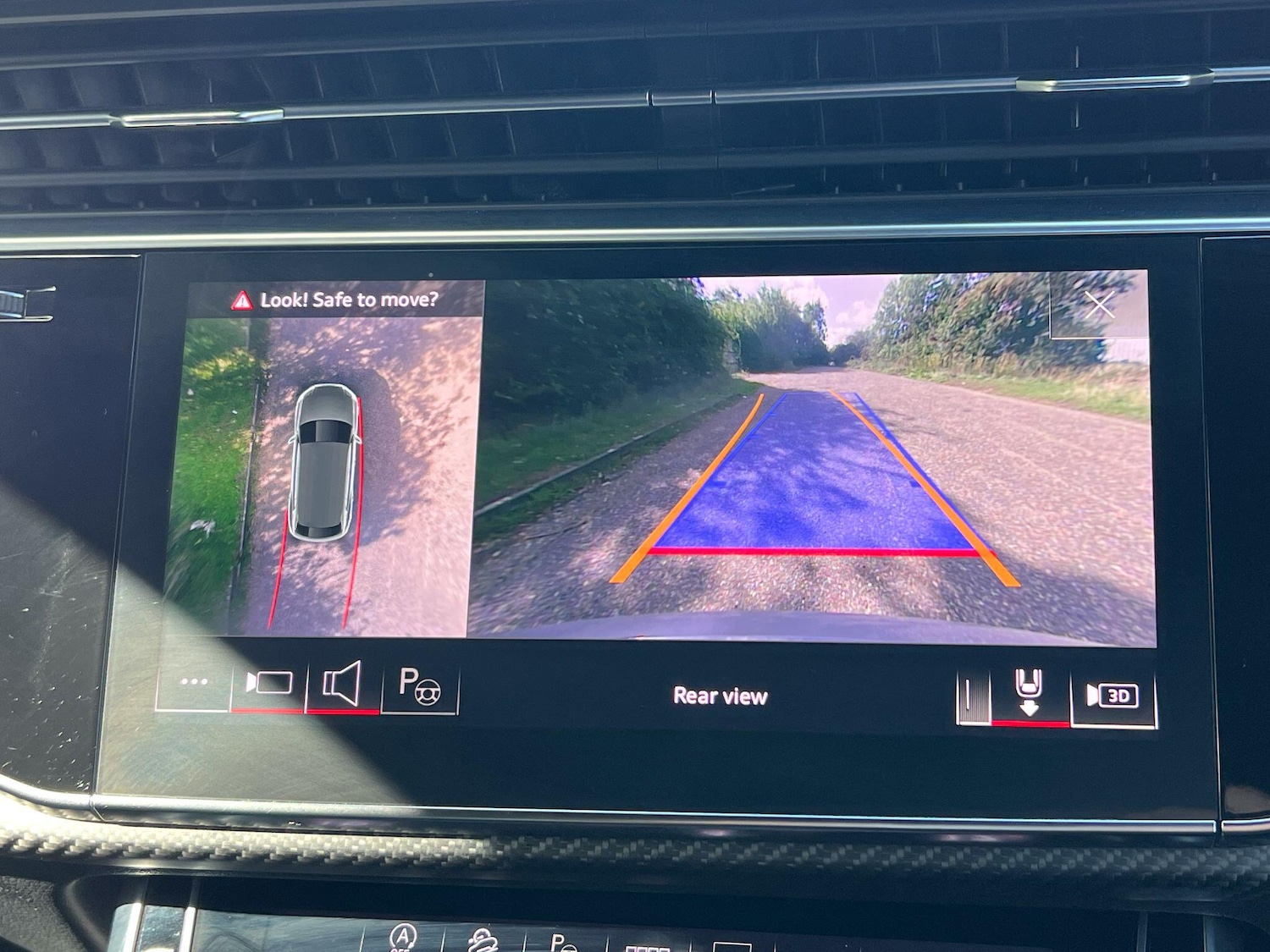 Used Audi RS Q8 2021 for sale - 75964853: Photo 31