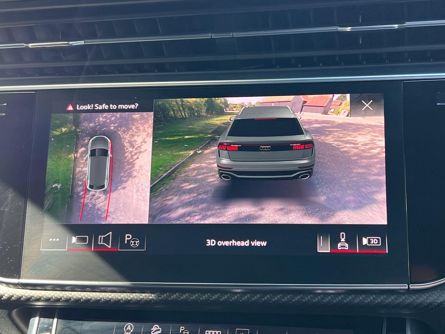 Used Audi RS Q8 2021 for sale - 75964853: Photo 32