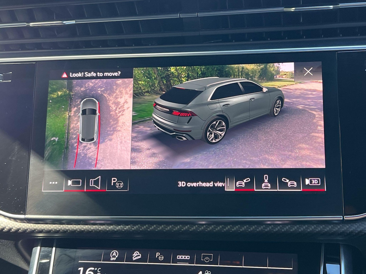 Used Audi RS Q8 2021 for sale - 75964853: Photo 33