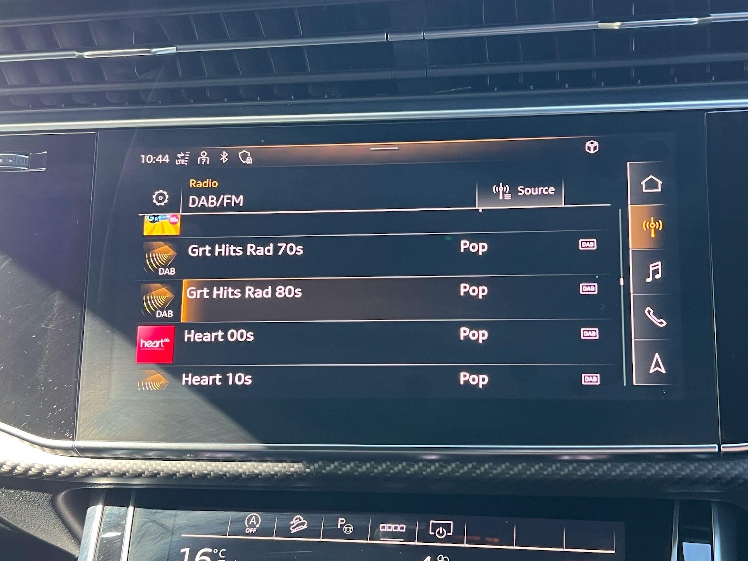 Used Audi RS Q8 2021 for sale - 75964853: Photo 35