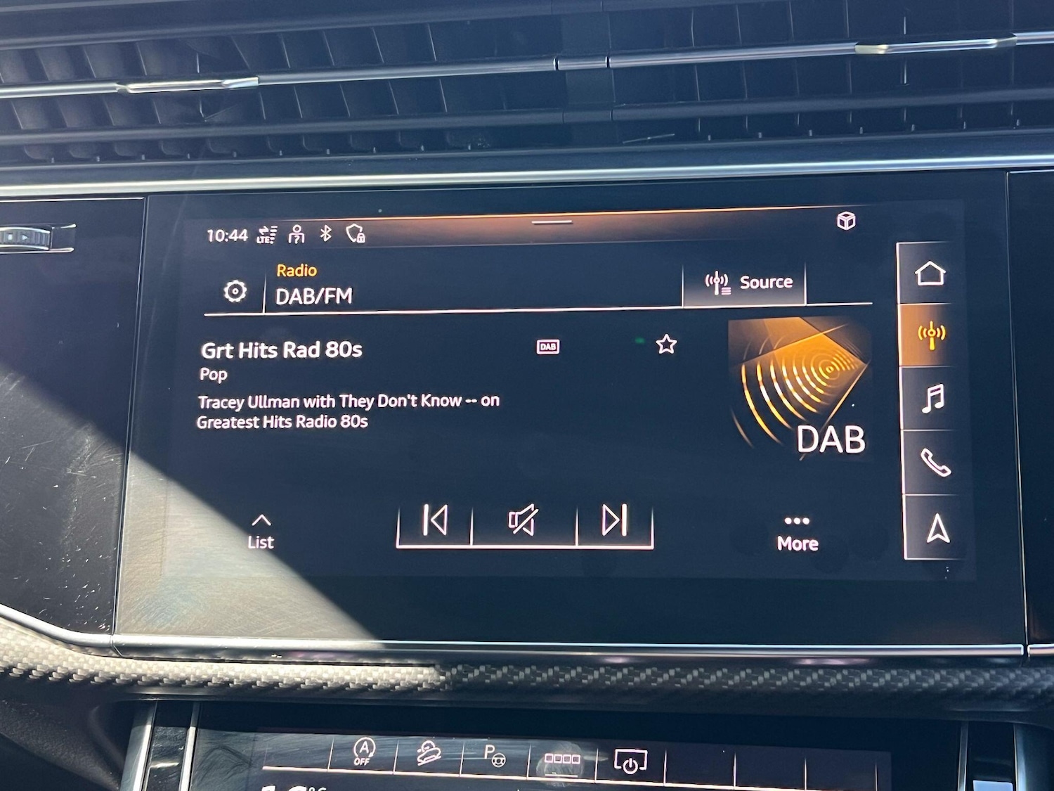 Used Audi RS Q8 2021 for sale - 75964853: Photo 36