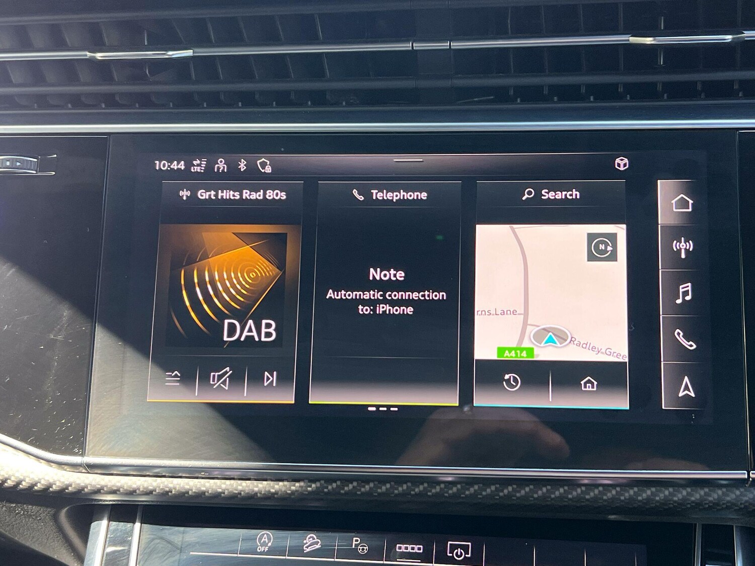 Used Audi RS Q8 2021 for sale - 75964853: Photo 37