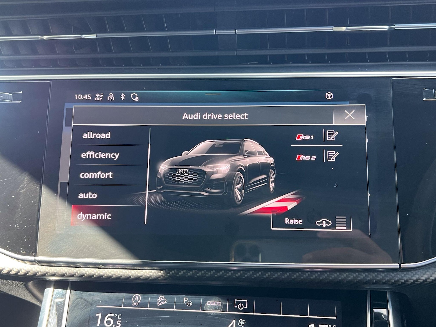 Used Audi RS Q8 2021 for sale - 75964853: Photo 38