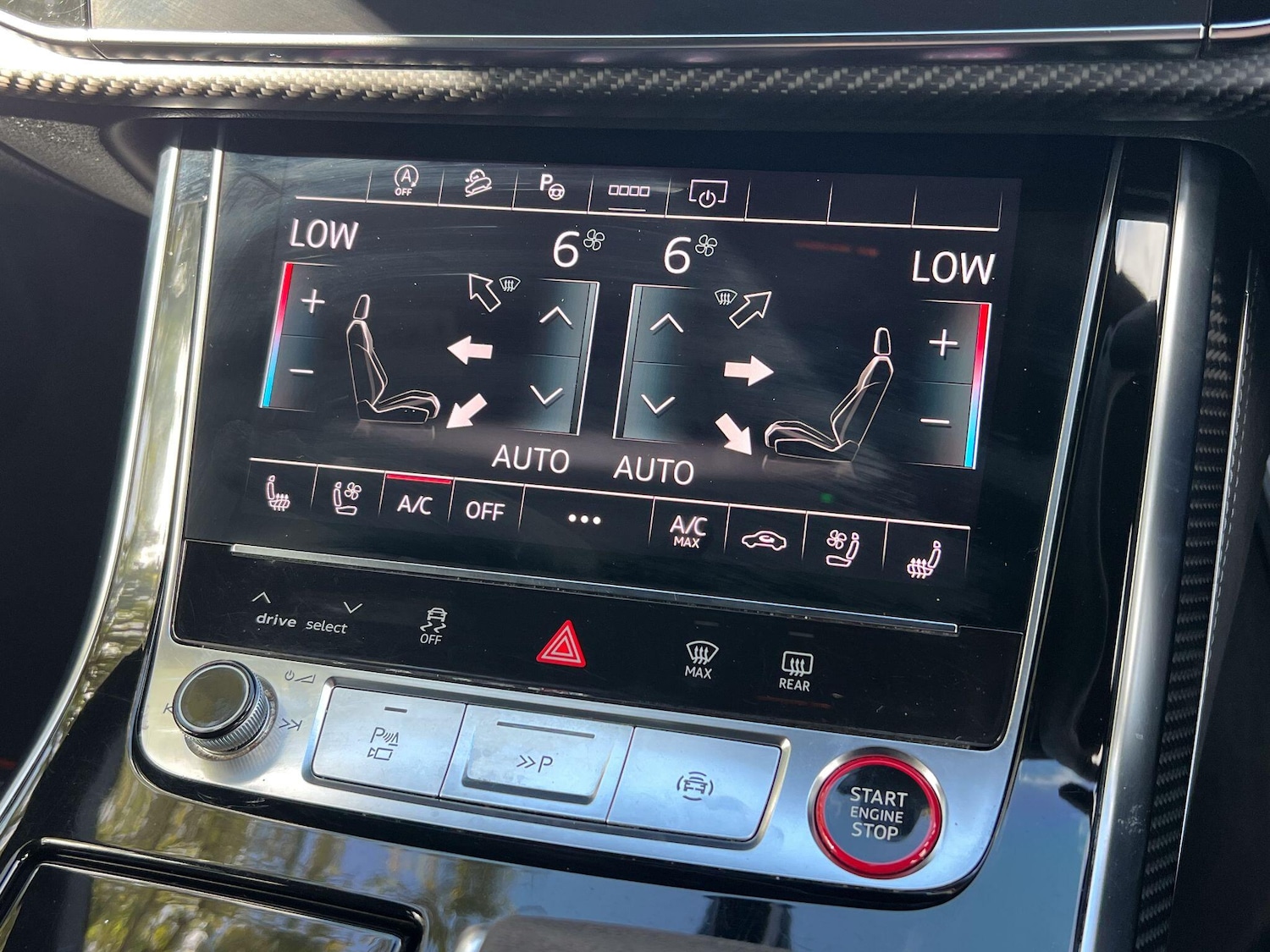 Used Audi RS Q8 2021 for sale - 75964853: Photo 39