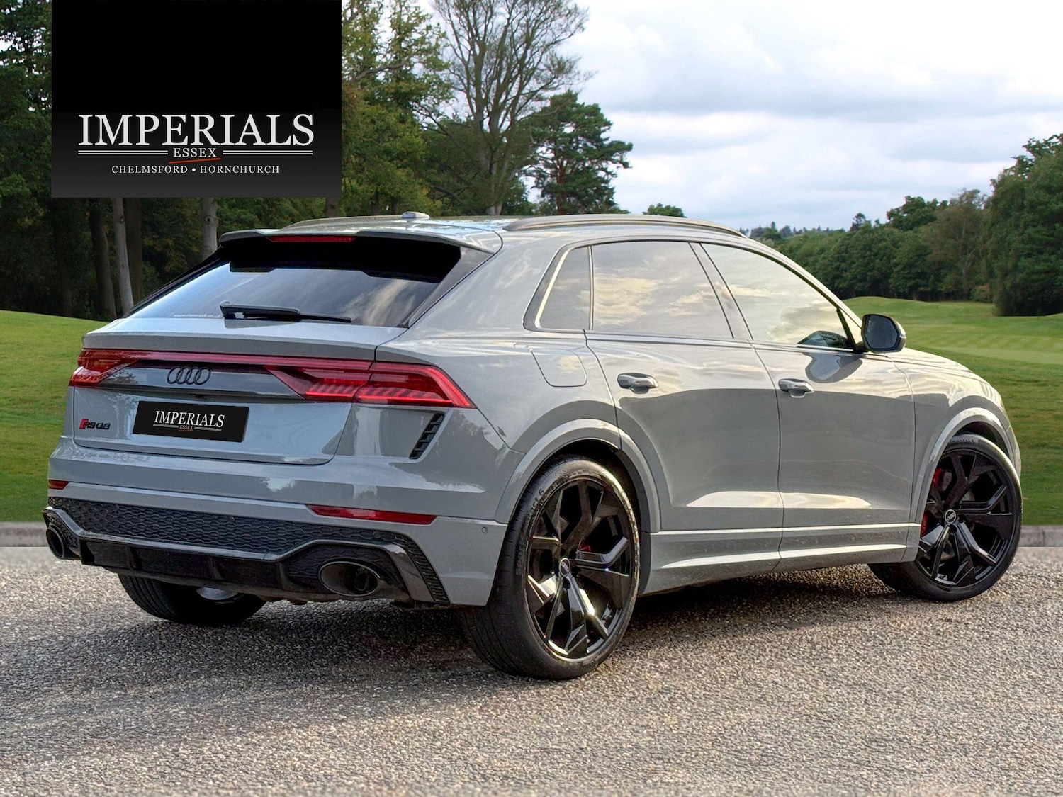 Used Audi RS Q8 2021 for sale - 75964853: Photo 4
