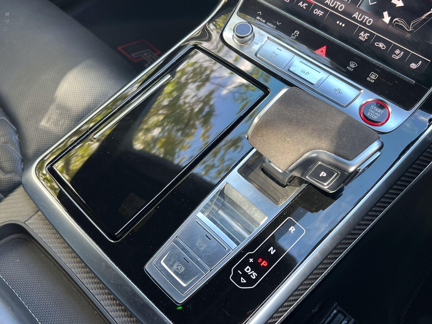 Used Audi RS Q8 2021 for sale - 75964853: Photo 41