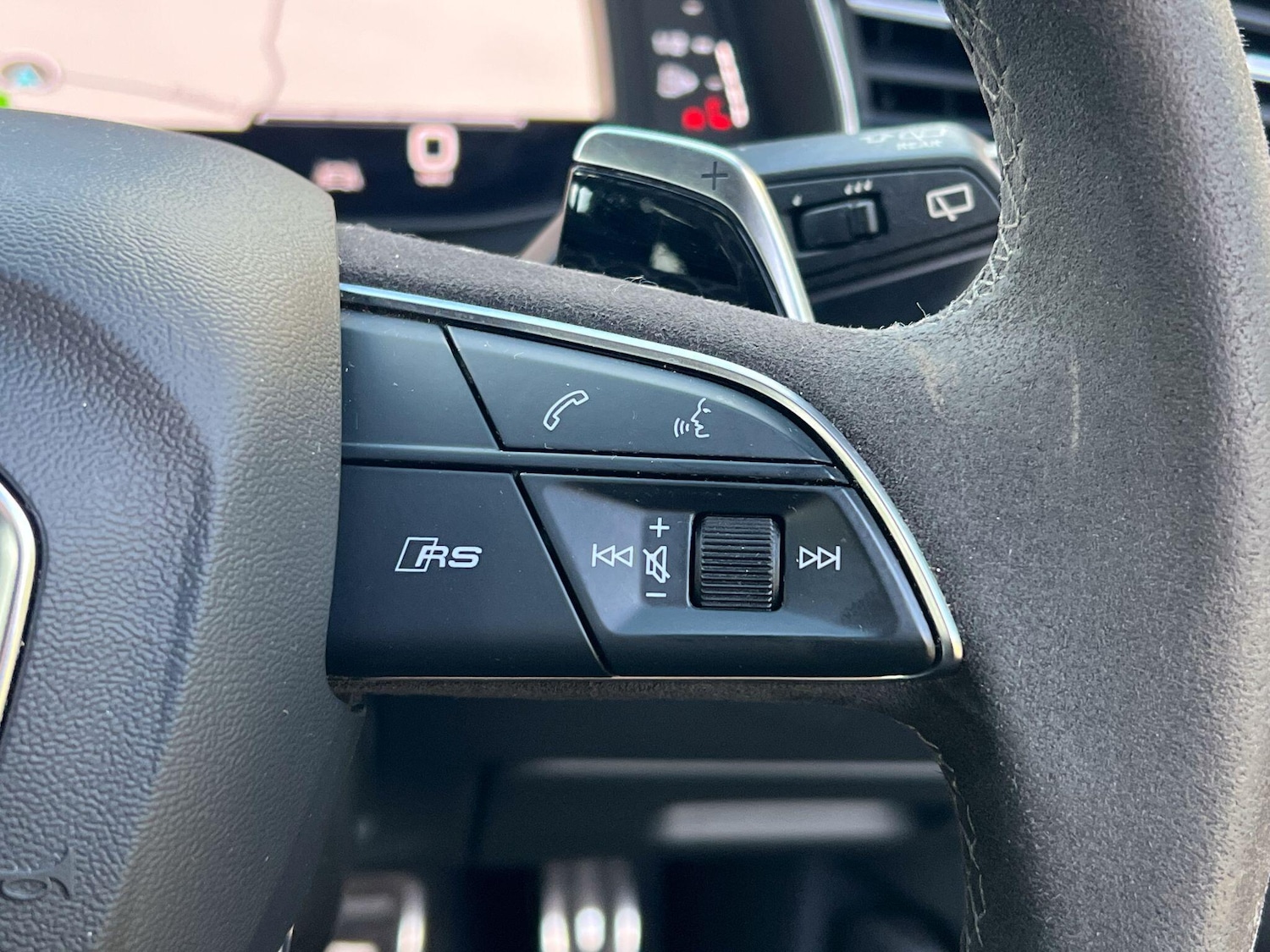 Used Audi RS Q8 2021 for sale - 75964853: Photo 43