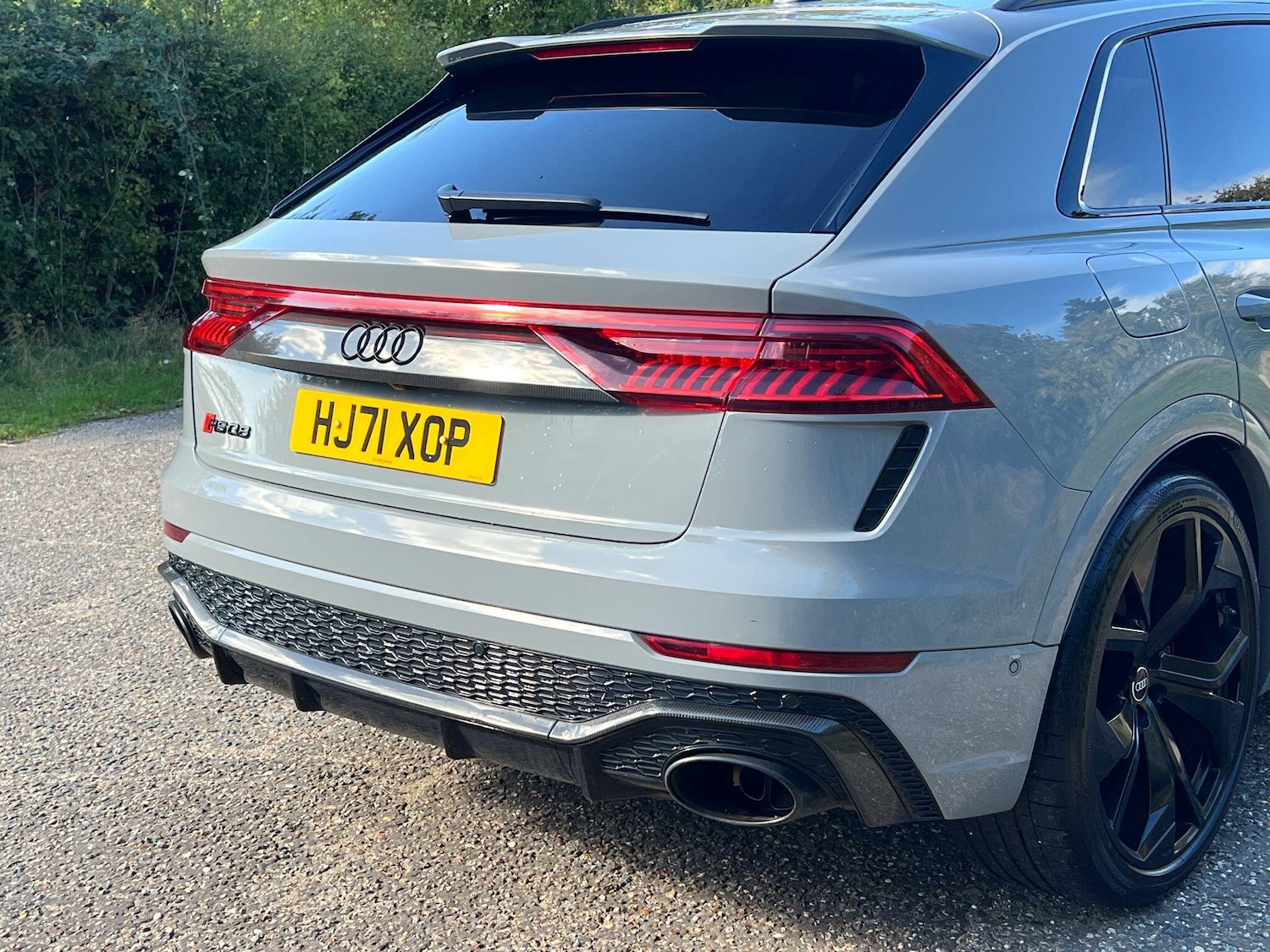 Used Audi RS Q8 2021 for sale - 75964853: Photo 45