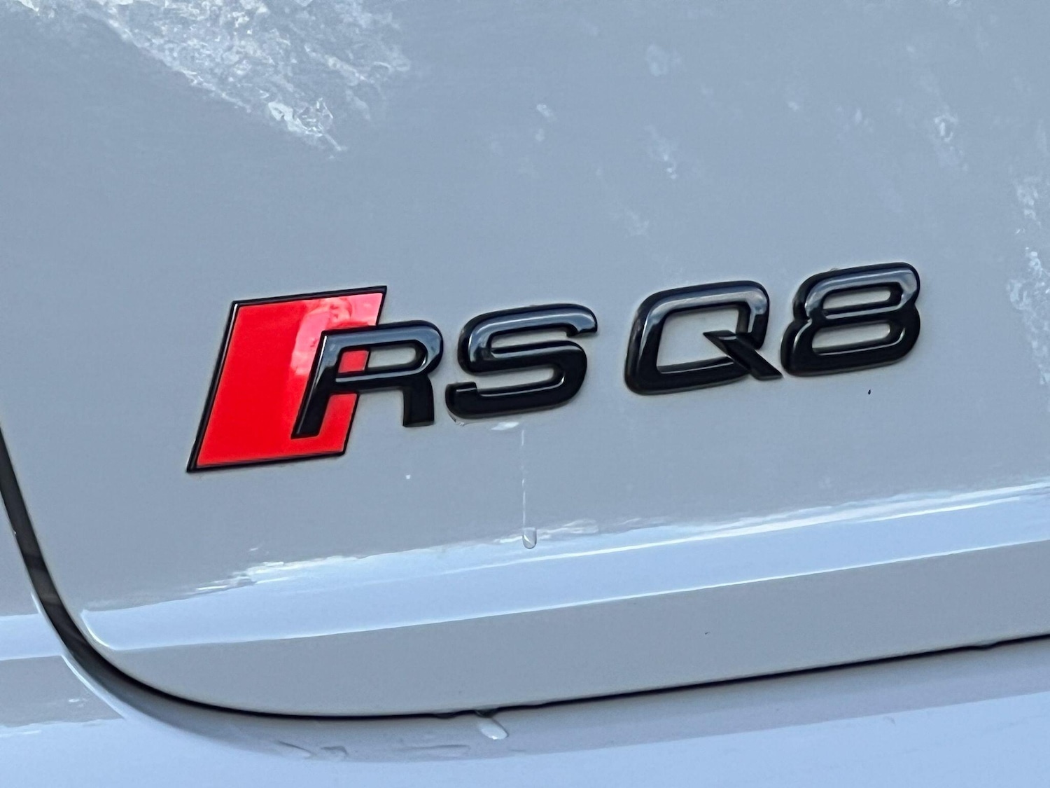 Used Audi RS Q8 2021 for sale - 75964853: Photo 47