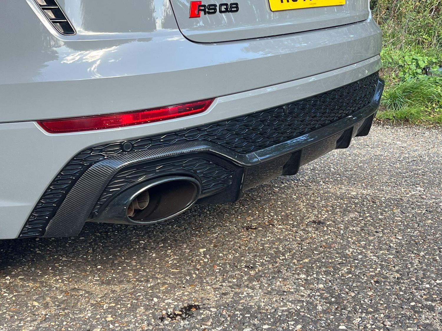 Used Audi RS Q8 2021 for sale - 75964853: Photo 48