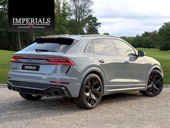 Used Audi RS Q8 2021 for sale - 75964853: Photo
