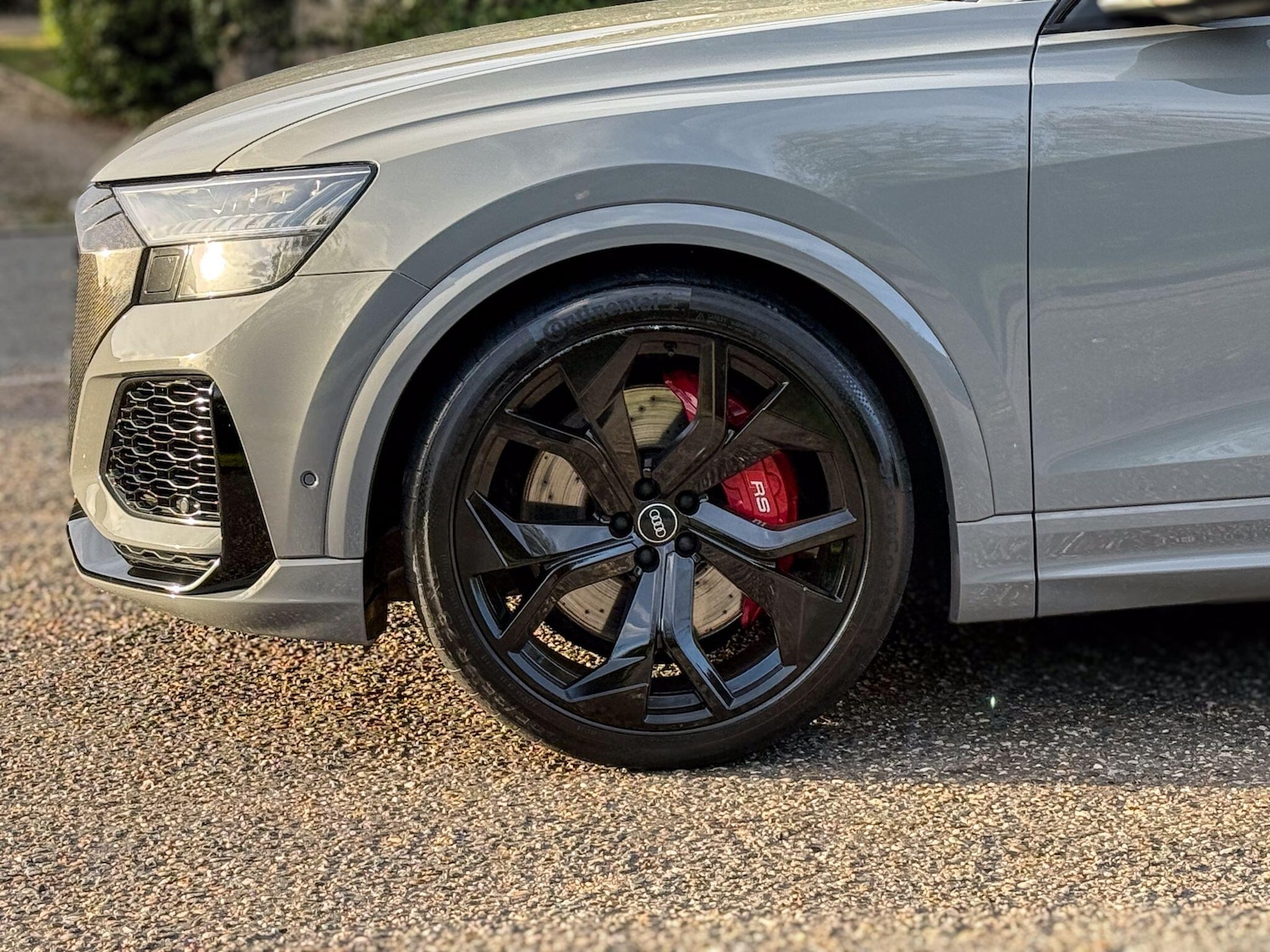 Used Audi RS Q8 2021 for sale - 75964853: Photo 5