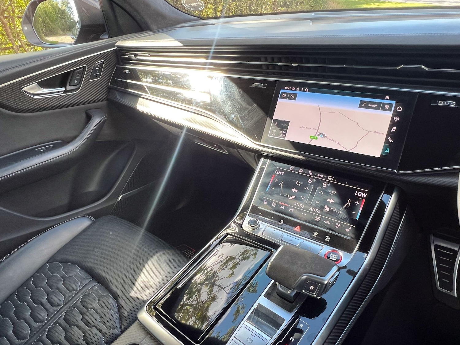 Used Audi RS Q8 2021 for sale - 75964853: Photo 6