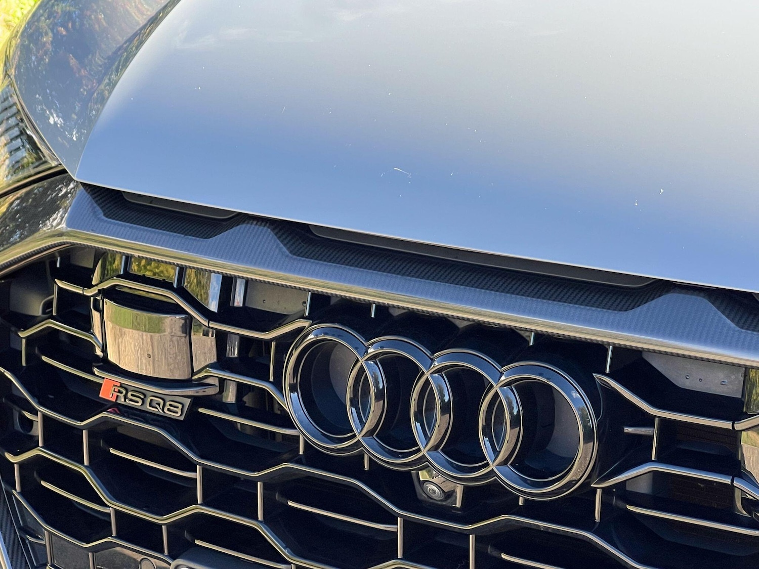 Used Audi RS Q8 2021 for sale - 75964853: Photo 9