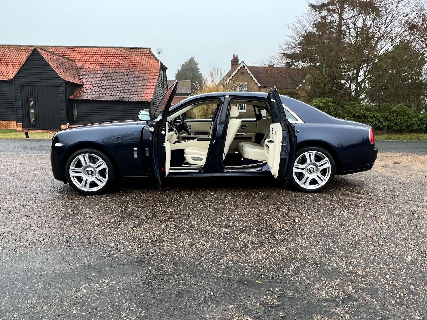 Used Rolls-Royce Ghost for sale - 76996031: Photo 35