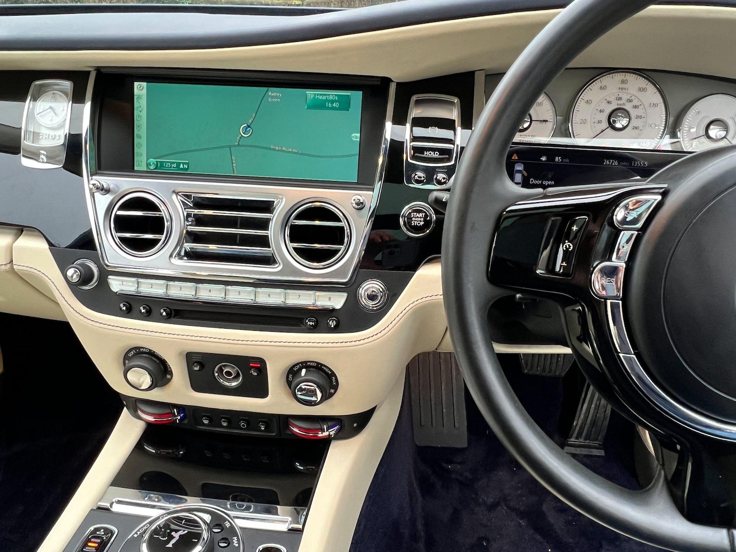 Used Rolls-Royce Ghost for sale - 76996031: Photo 8